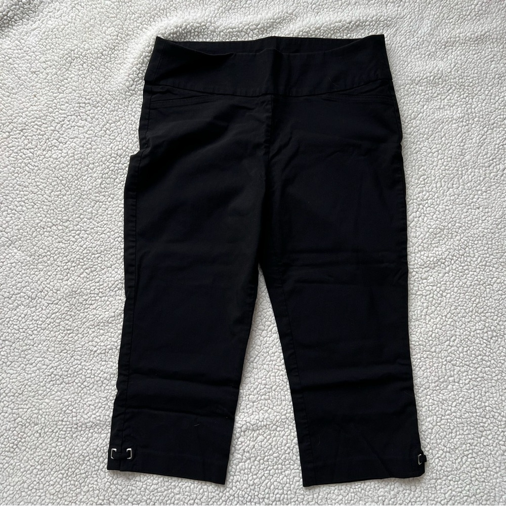Ricki’s Pull-On Capri